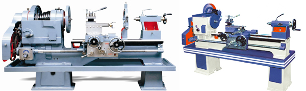 Lathe Machine Manufacturers